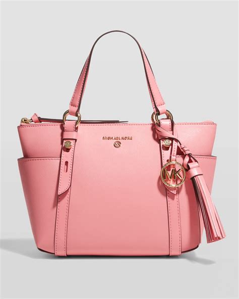 mini michael kors tote bag|Michael Kors sullivan small tote.